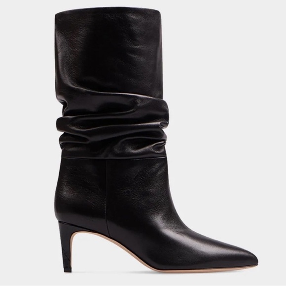 Paris Texas Rouched 90mm Boots - NEW in BOX - Picture 3 of 10